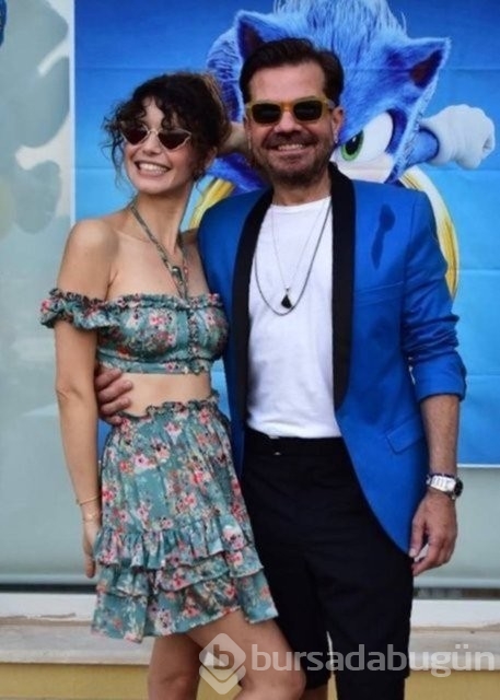Kenan Doğulu: Ona aşığım
