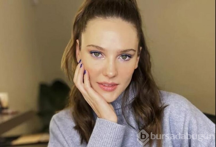 Alina Boz transparan pozuyla tam puan aldı
