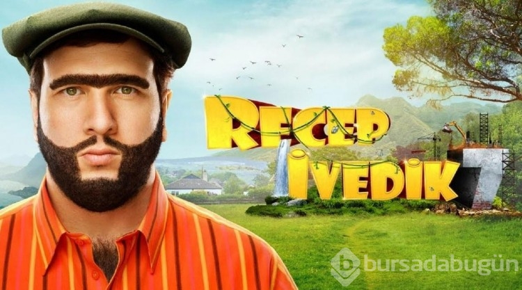 'Recep İvedik 7' yayında!