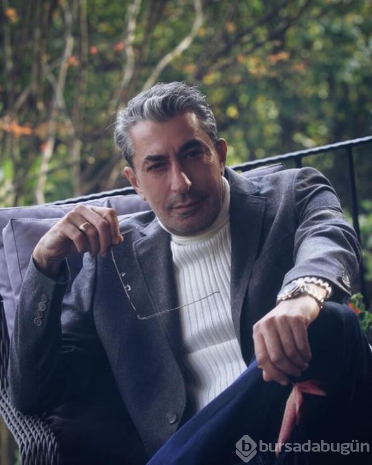 Erkan Petekkaya oğlunun doğum gününü kutladı