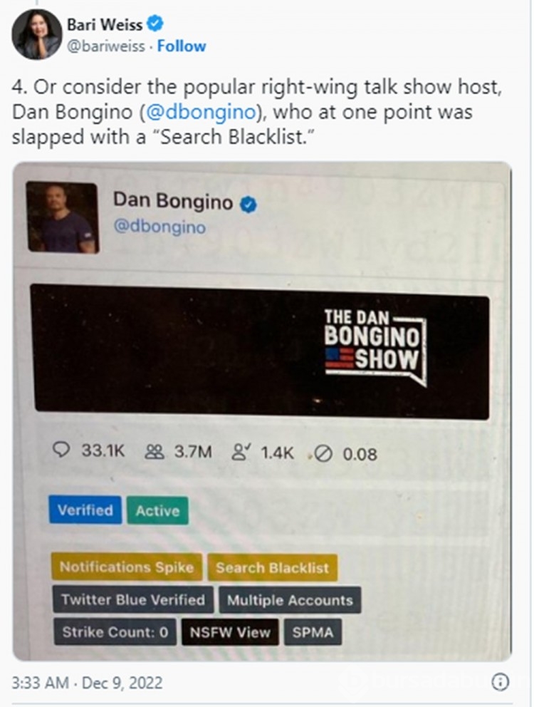 Twitter Dosyaları'nın 2. kısmı yayınlandı