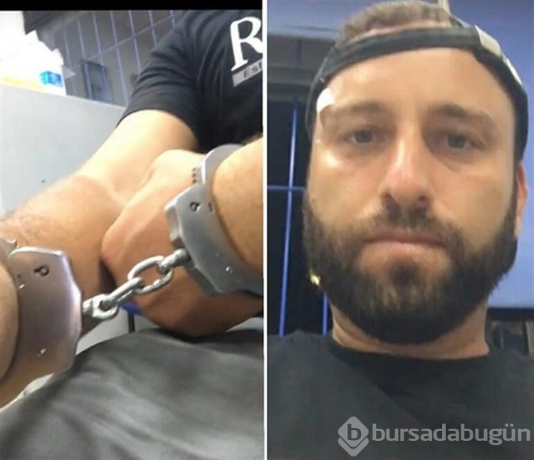 Cezaevinden çıkan Taner Tolga Tarlacı'nın ilk tweeti...
