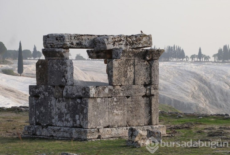 Hierapolis Antik Kenti ziyaretçilere kapandı