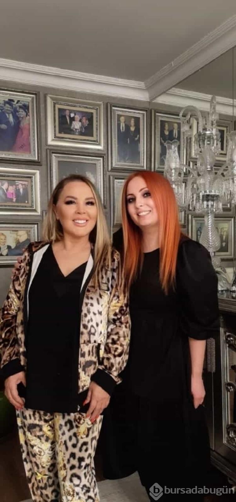 Safiye Soyman'ın kısır partisi