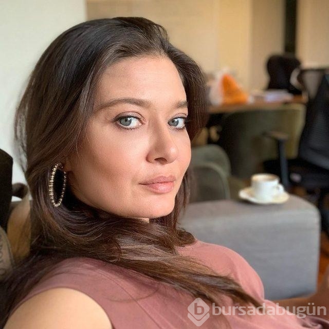 Nurgül Yeşilçay yine çok cesur!