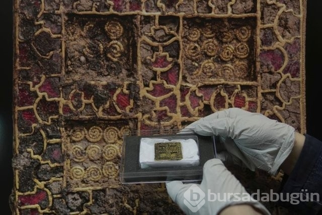 İnşaat kazısında hazine bulundu!