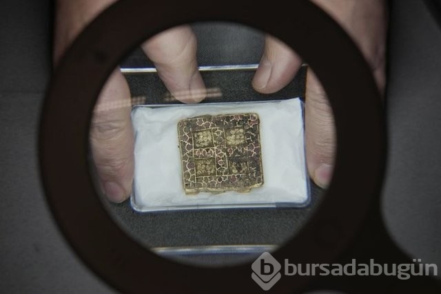İnşaat kazısında hazine bulundu!