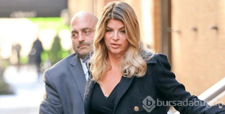 Kirstie Alley'in pişmanlığı bakın ne çıktı?