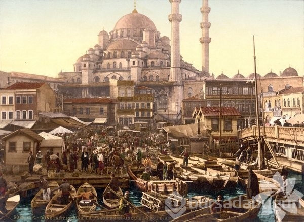 Osmanlı'da yılbaşı kutlanıyor muydu? 
