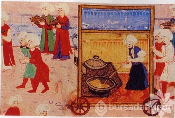 Osmanlı'da yılbaşı kutlanıyor muydu? 
