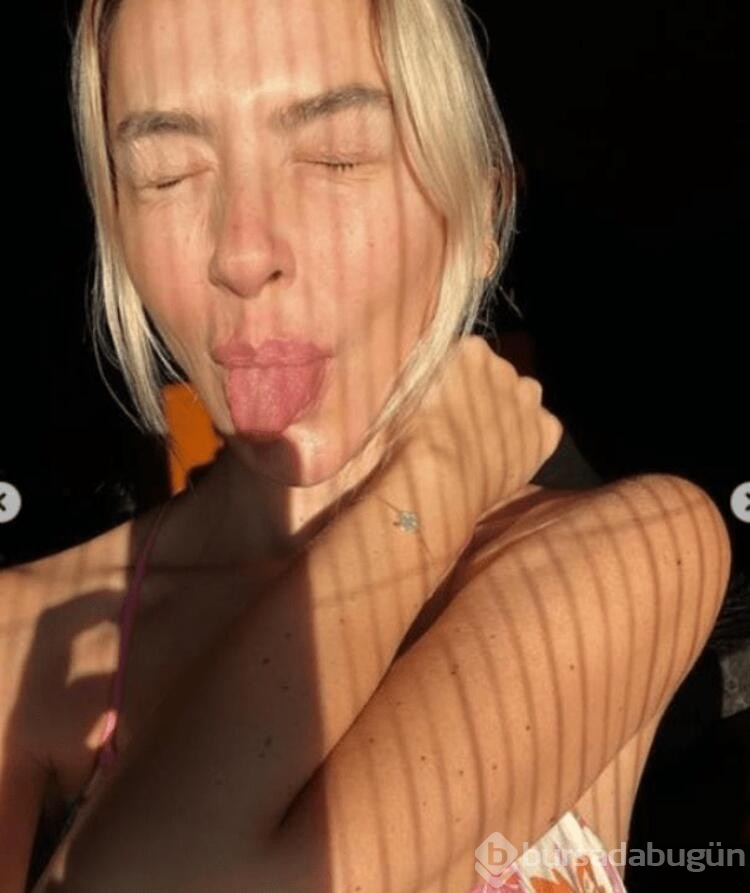 Hadise'den doğal fotoğraflar