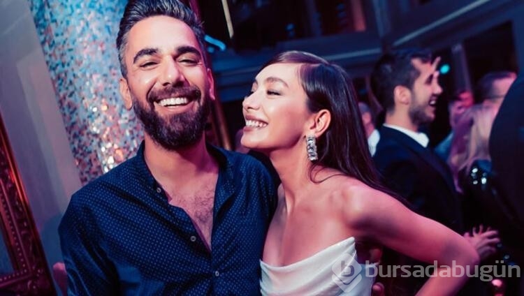 Kadir Doğulu ve Neslihan Atagül aşkı! 