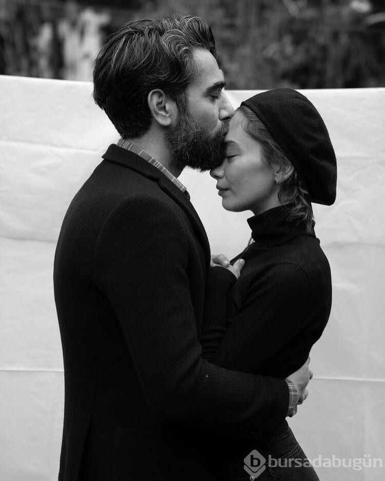 Kadir Doğulu ve Neslihan Atagül aşkı! 