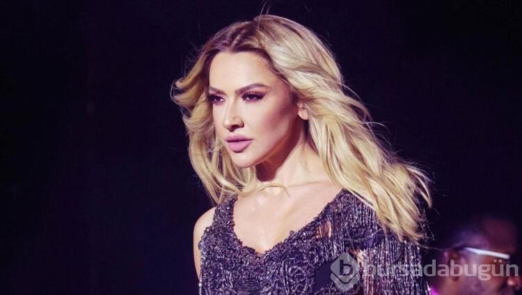 Hadise ve ablası Hülya 4 yıl sonra barıştı