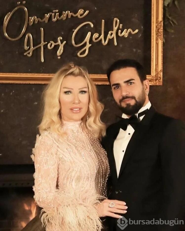 Seda Sayan ile Çağlar Ökten 1'nci yıllarını kutladı!