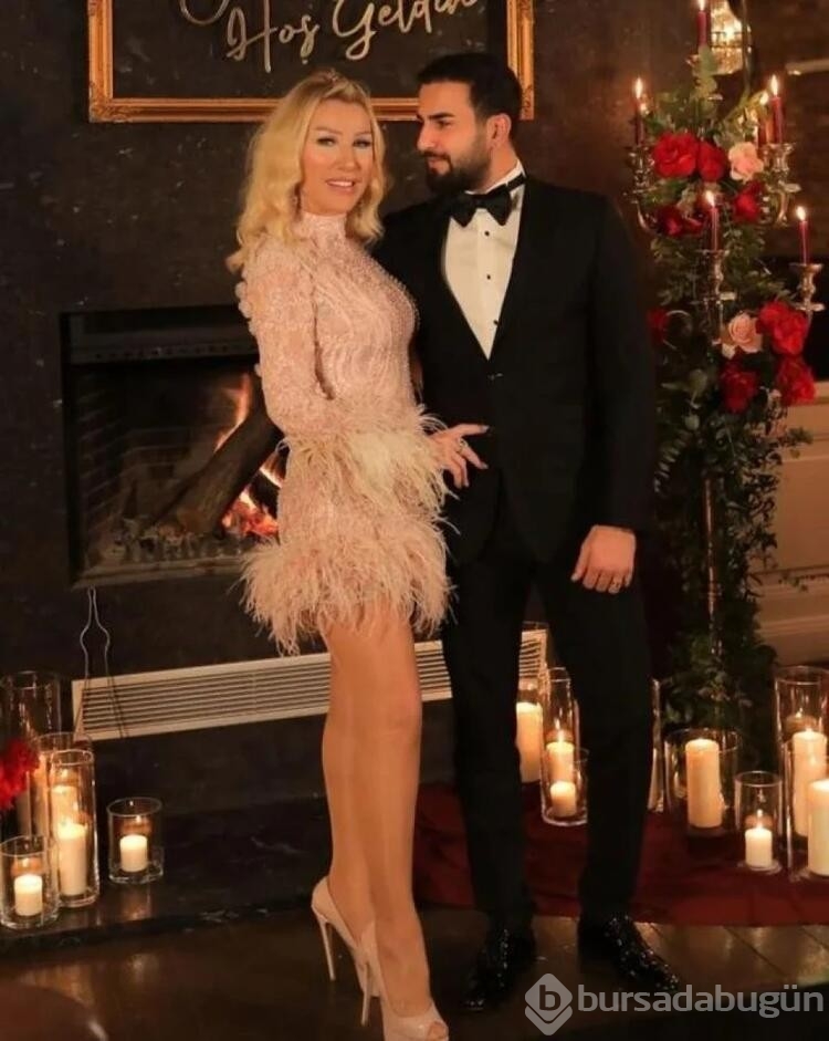 Seda Sayan ile Çağlar Ökten 1'nci yıllarını kutladı!