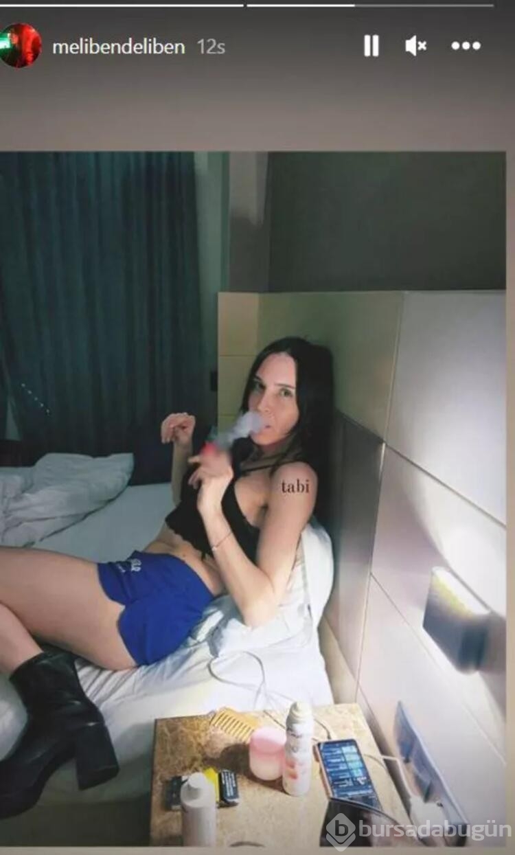 Cinsiyet değiştiren Meli Bendeli iddialı pozlar paylaştı
