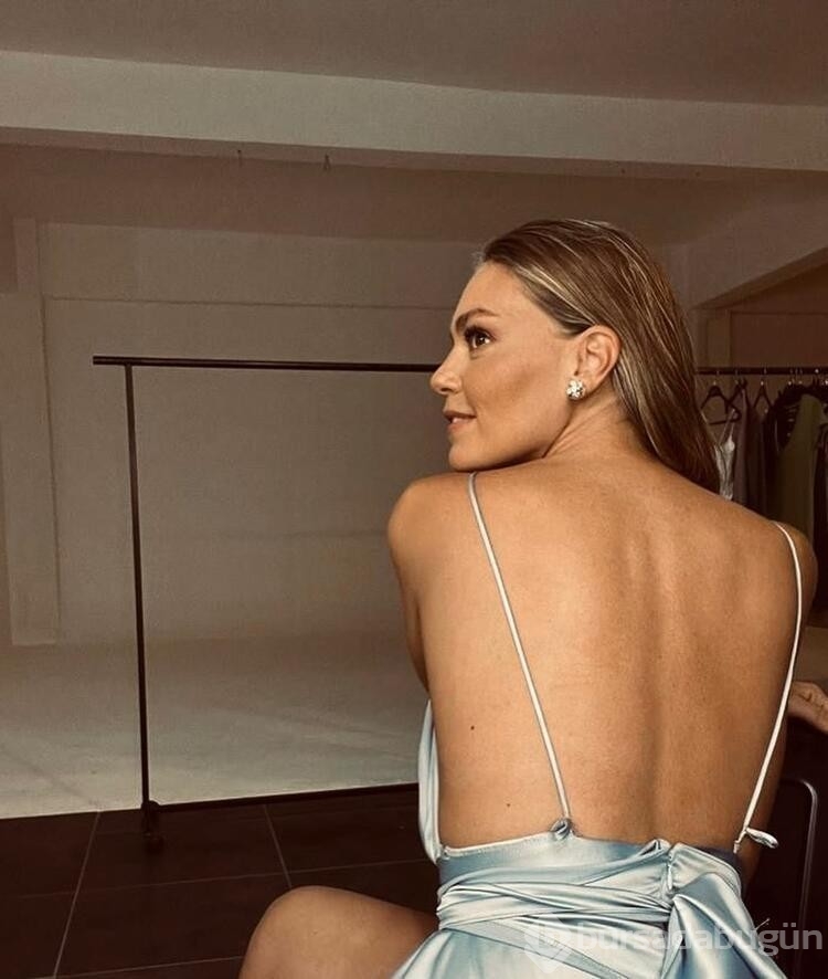 Aslı Enver fotoğraflarda karnını sakladı!