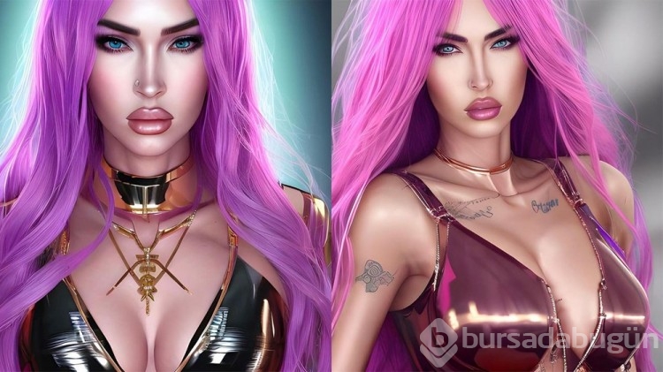Ünlü isimler avatar akımına katıldı