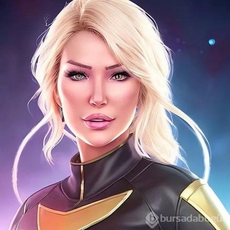 Ünlü isimler avatar akımına katıldı