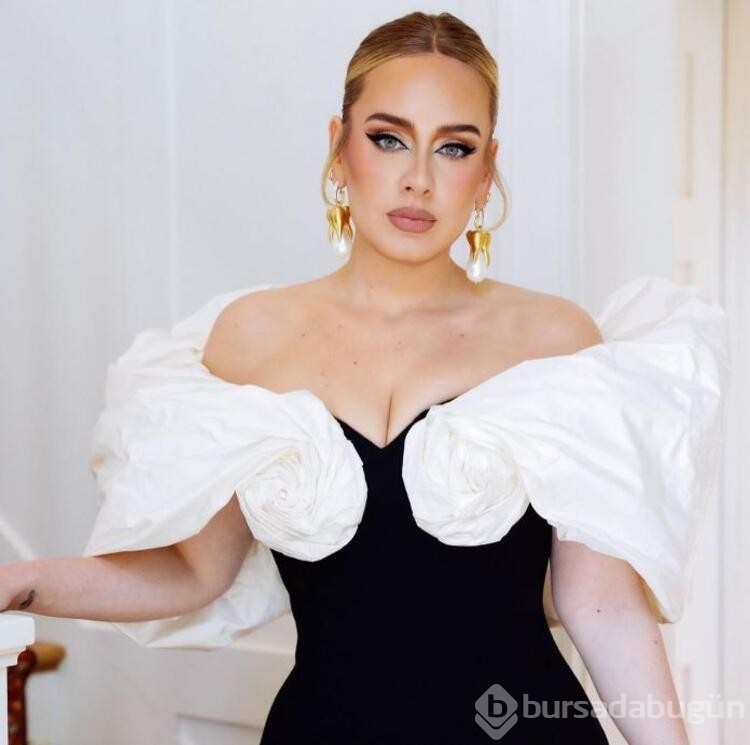 Şarkıcı Adele itiraflarda bulundu