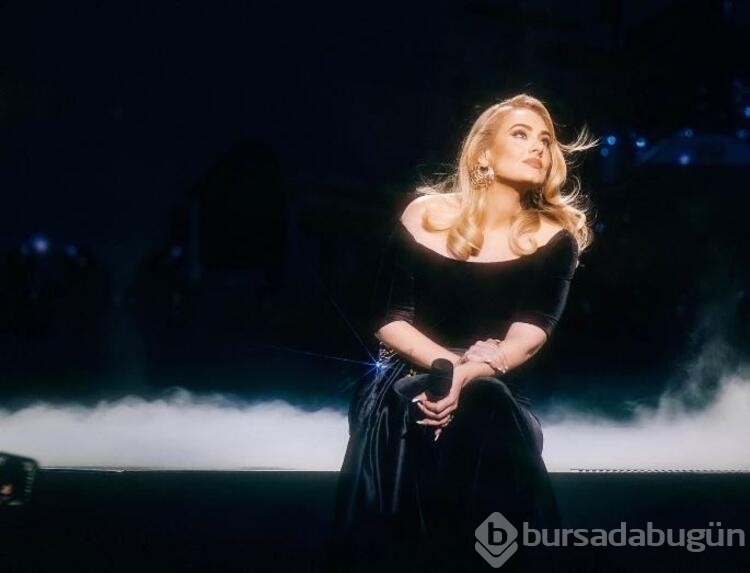 Şarkıcı Adele itiraflarda bulundu