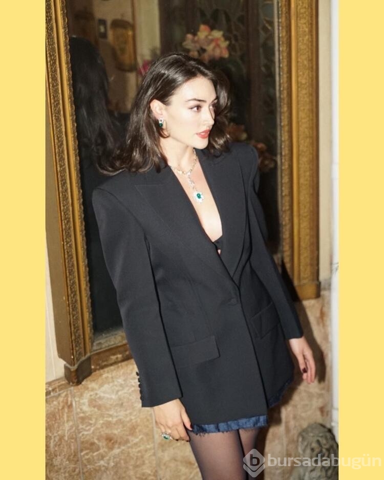 Esra Bilgiç'in gençlere verdiği cevap olay yarattı