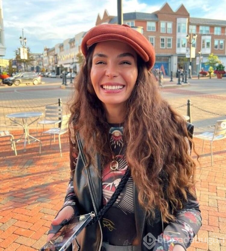 Ebru Şahin imaj değişikliği yaptı