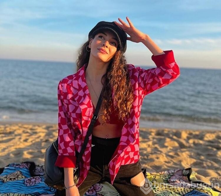 Ebru Şahin imaj değişikliği yaptı