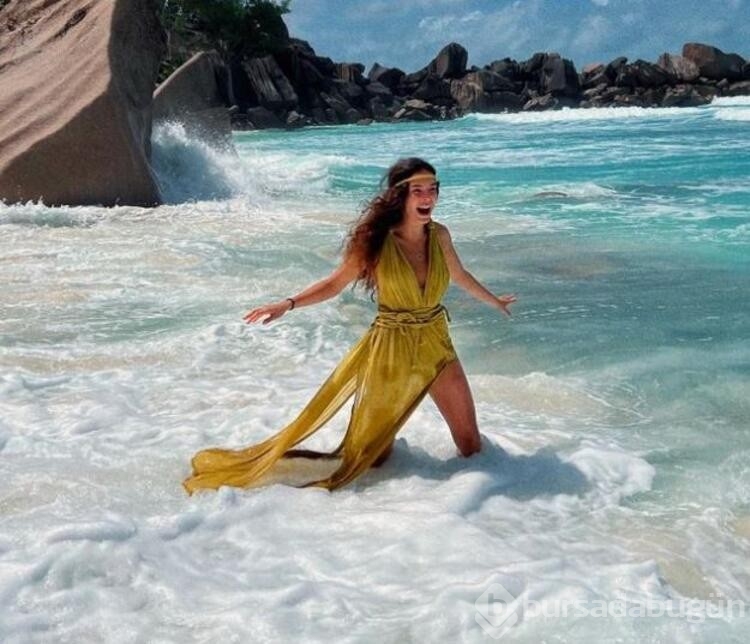Ebru Şahin imaj değişikliği yaptı