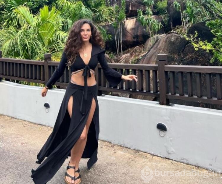 Ebru Şahin imaj değişikliği yaptı