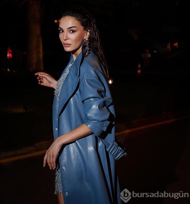 Ebru Şahin imaj değişikliği yaptı