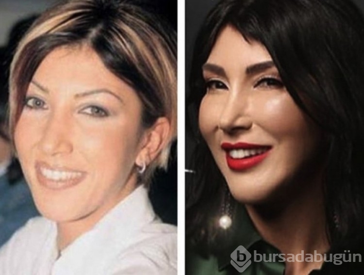 Ünlülerin imaj değişiklikleri