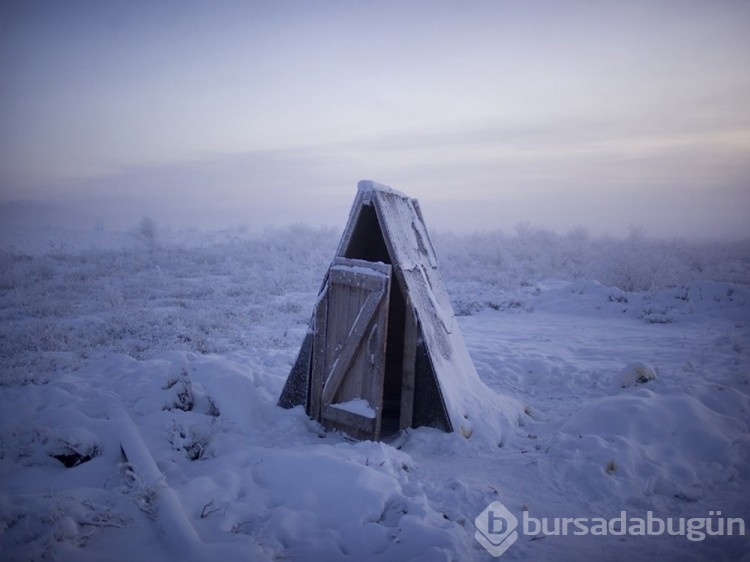 Dünyanın en soğuk şehri: Yakutsk