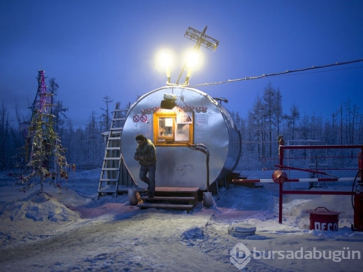Dünyanın en soğuk şehri: Yakutsk
