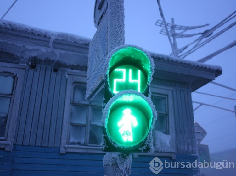 Dünyanın en soğuk şehri: Yakutsk