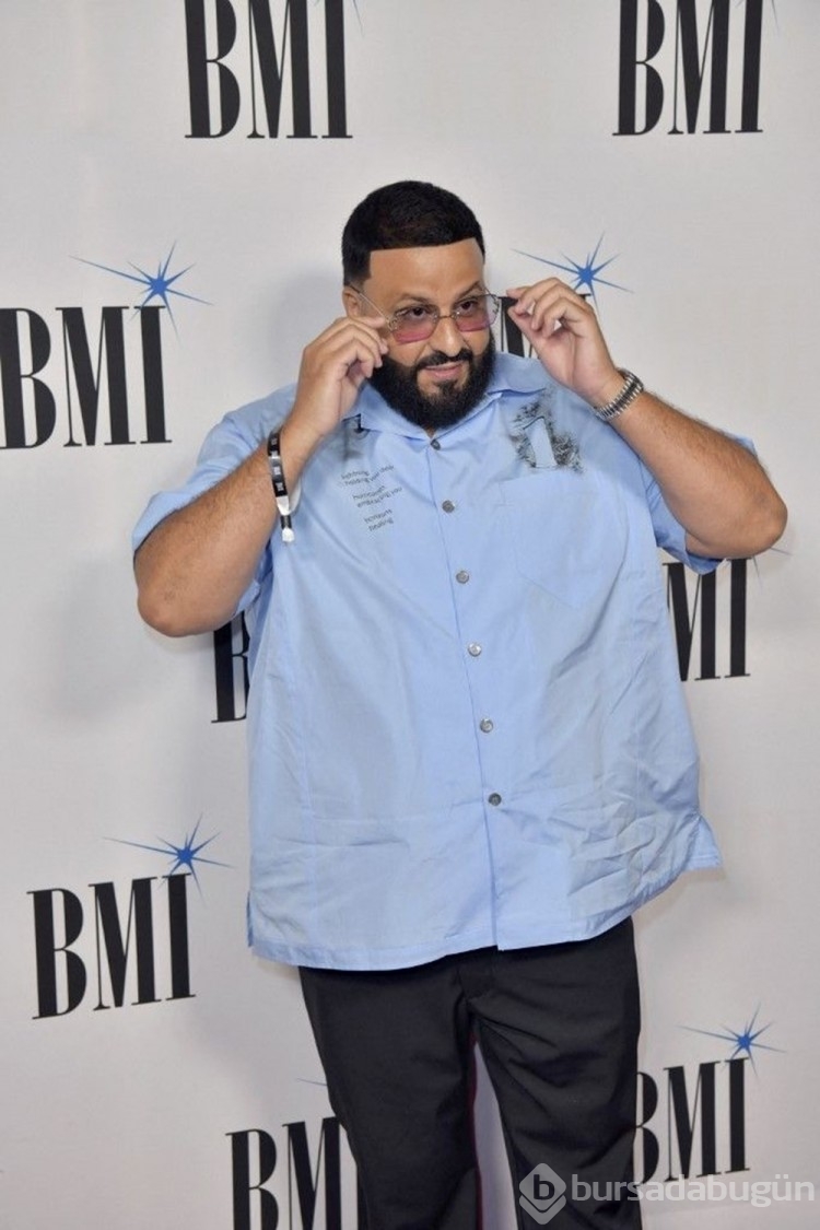 Ünlü boksör Mike Tyson ve DJ Khaled Kabe'ye gitti