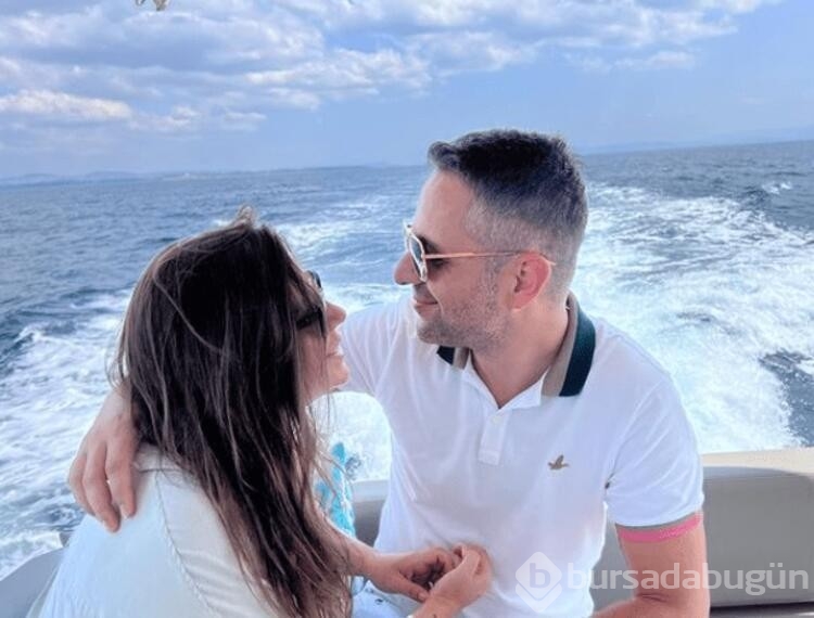 Merve Özbey bebeğini paylaştı