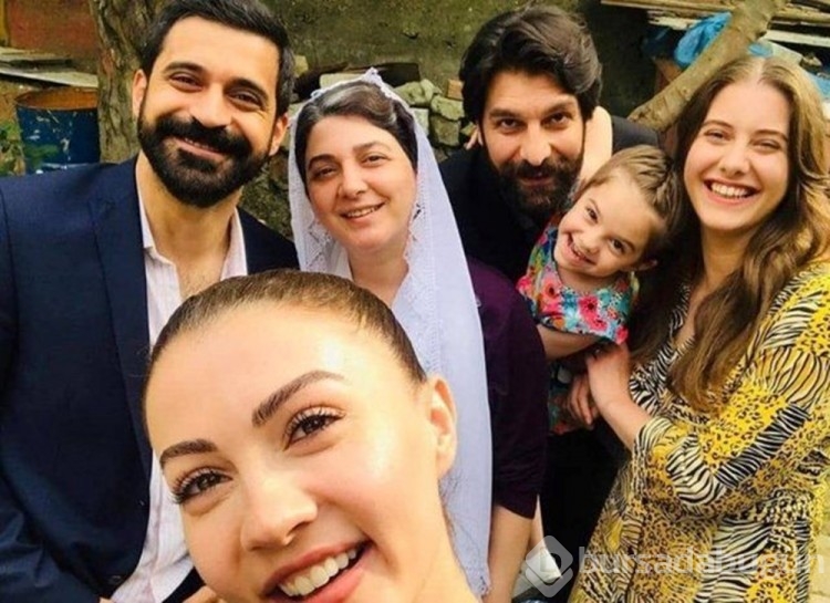 Yalı Çapkını'nın Suna'sı Beril Pozam'ın sevgilisi bakın kim çıktı?