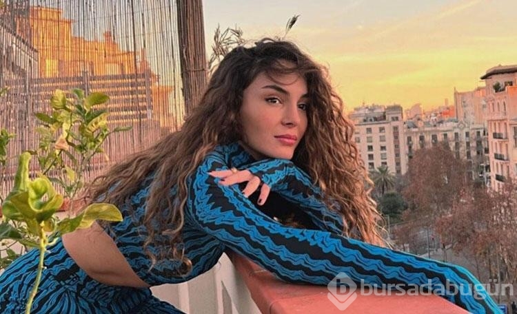 Ebru Şahin: Eşimin kariyerine karışmıyorum
