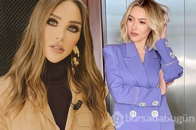 Seren Serengil'den Hadise yorum geldi
