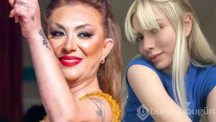 Güllü: Aleyna Tilki balon bir sanatçı