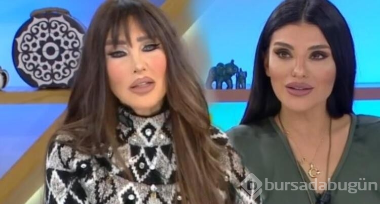 Seren Serengil ve Bircan Bali tartıştı
