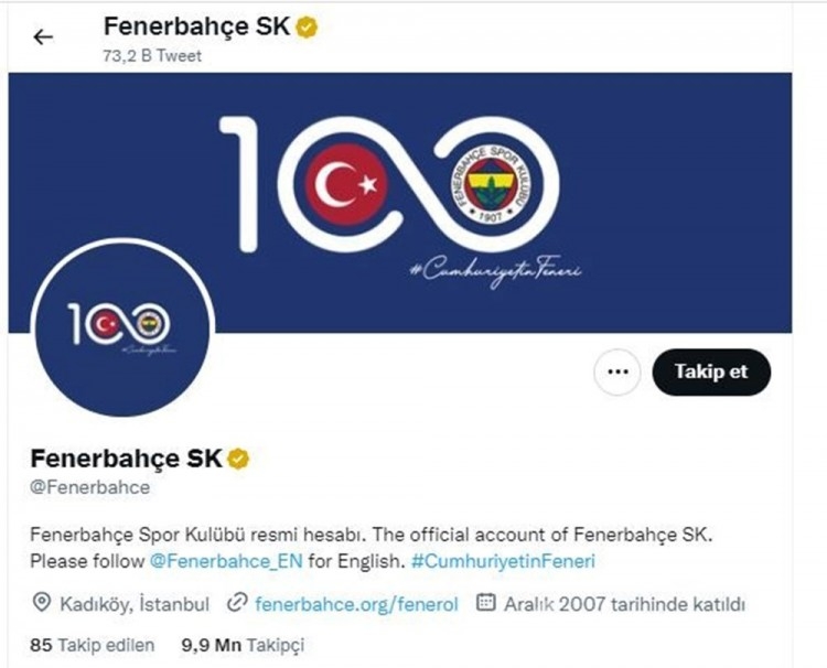 Twitter'da mavi, gri ve sarı tik kimlere veriliyor? 