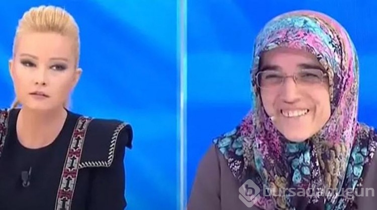 Müge Anlı'ya çıkan Zeynep Ergül son haliyle şaşırttı