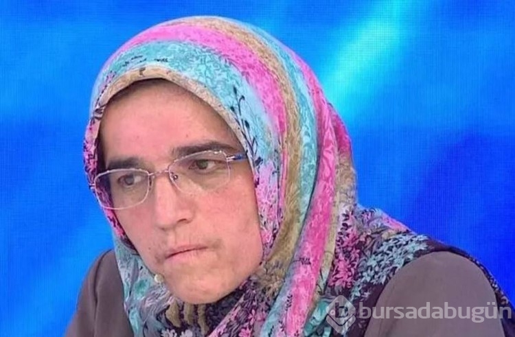 Müge Anlı'ya çıkan Zeynep Ergül son haliyle şaşırttı
