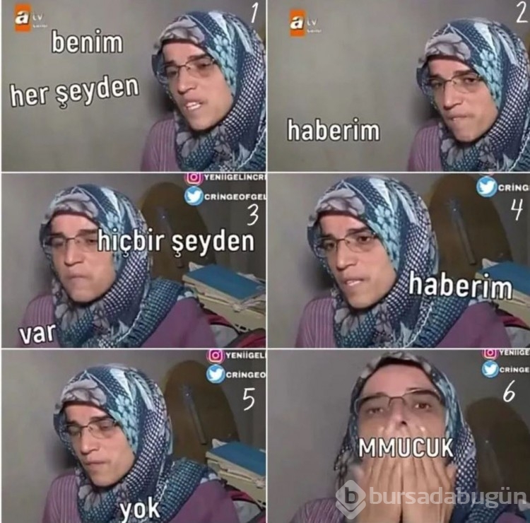 Müge Anlı'ya çıkan Zeynep Ergül son haliyle şaşırttı