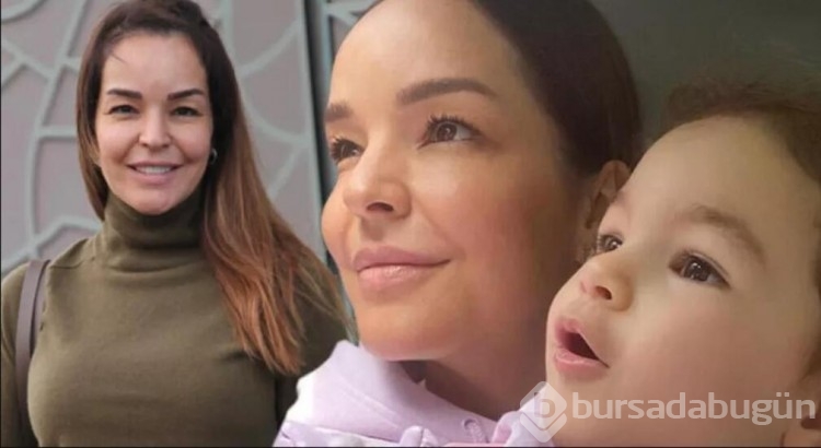 Şarkıcı Bengü, doğal güzelliğiyle büyüledi