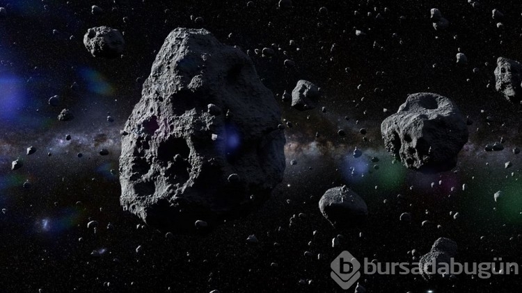 'Yılbaşı Asteroidi' yolda