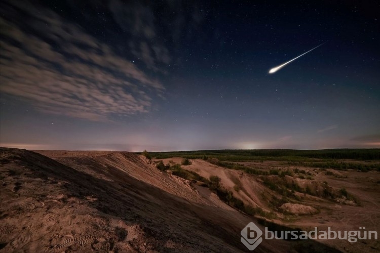 'Yılbaşı Asteroidi' yolda